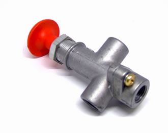VÁLVULA DE ACIONAMENTO PUSH PULL