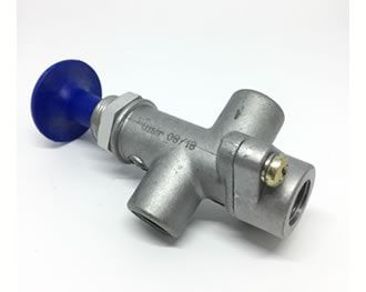 VÁLVULA DE ACIONAMENTO PUSH PULL