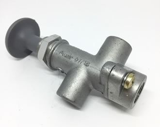 VÁLVULA DE ACIONAMENTO PUSH PULL