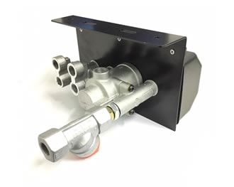 KIT CAIXA DE COMANDO PAINEL INTEGRADO
