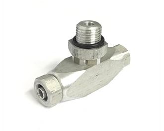 TEE MACHO CENTRAL 10XM16
